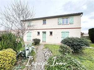 maison-villa à la vente -   31330  MERVILLE, surface 187 m2 vente maison-villa - APR714303